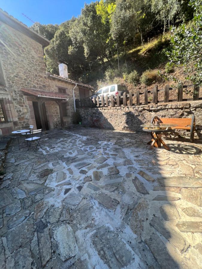 Casa Rural Basiver - Habitacion Pico San Carlos Armano Екстер'єр фото