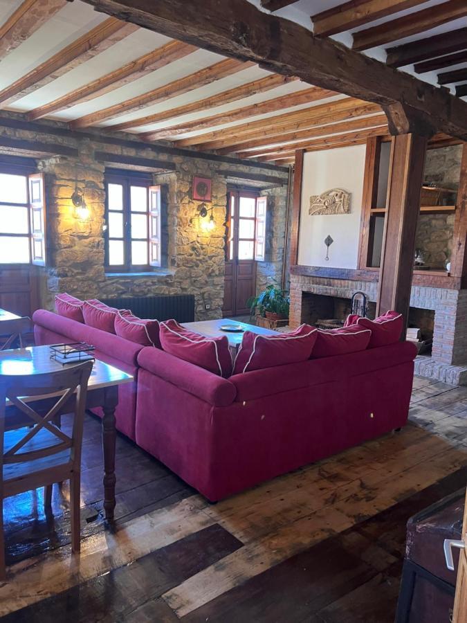 Casa Rural Basiver - Habitacion Pico San Carlos Armano Екстер'єр фото