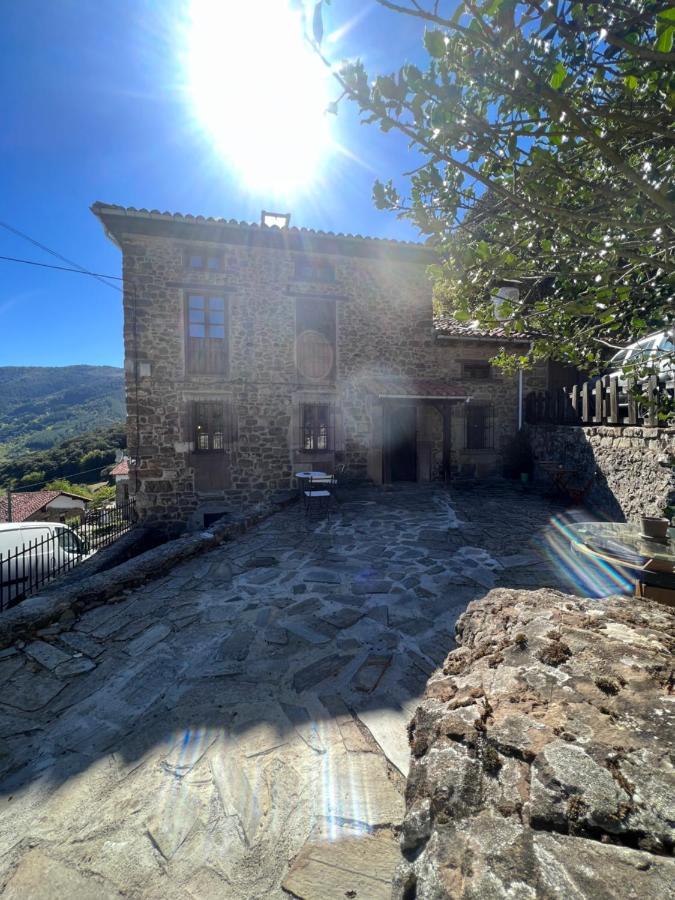 Casa Rural Basiver - Habitacion Pico San Carlos Armano Екстер'єр фото