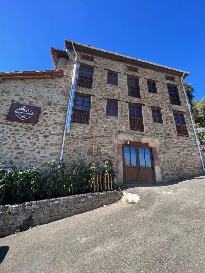 Casa Rural Basiver - Habitacion Pico San Carlos Armano Екстер'єр фото