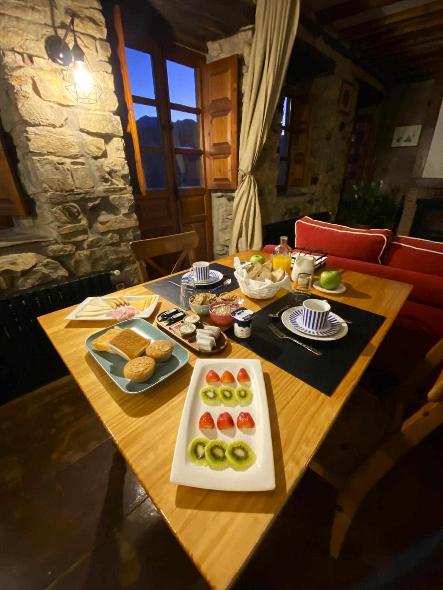 Casa Rural Basiver - Habitacion Pico San Carlos Armano Екстер'єр фото