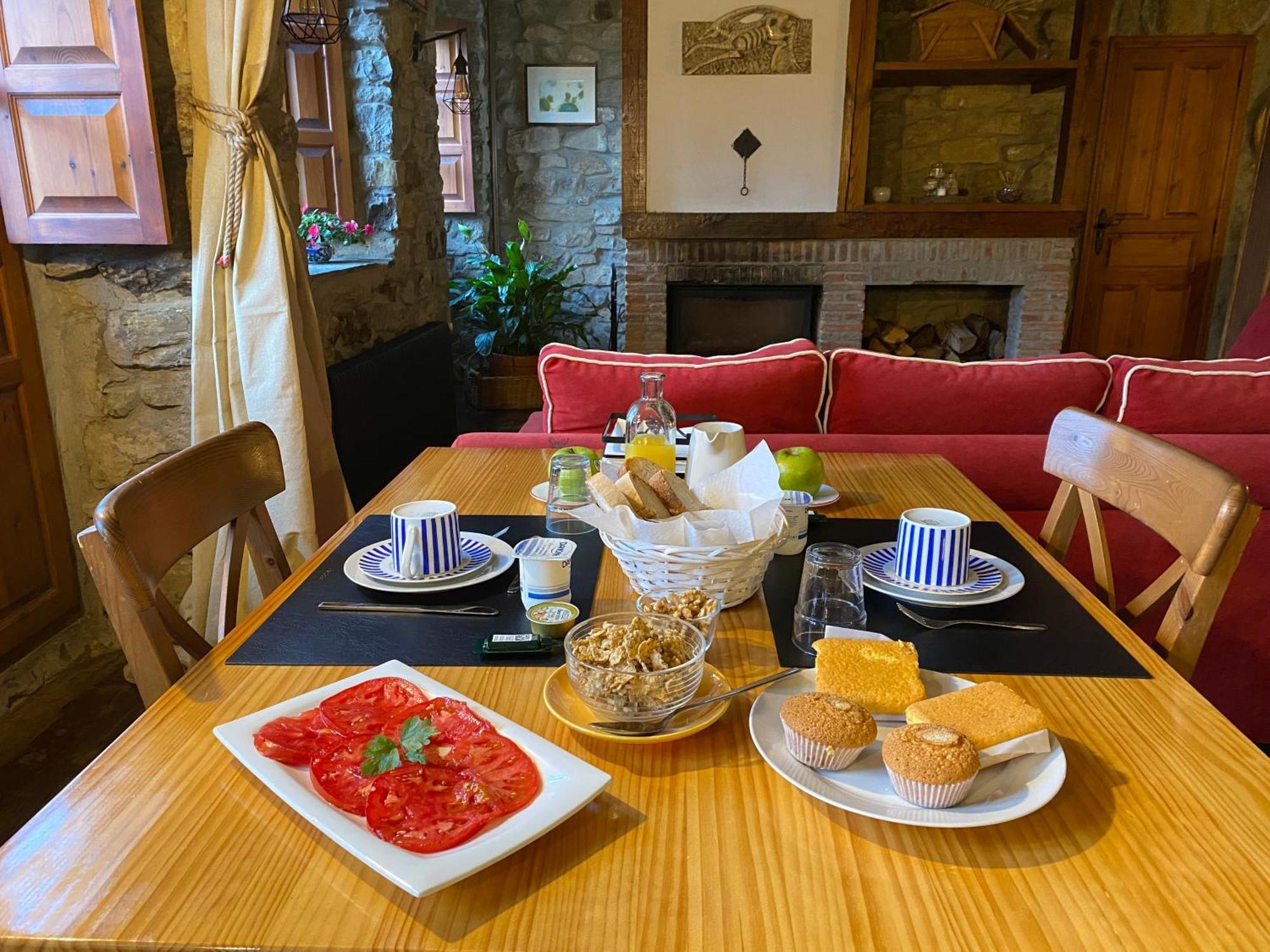 Casa Rural Basiver - Habitacion Pico San Carlos Armano Екстер'єр фото